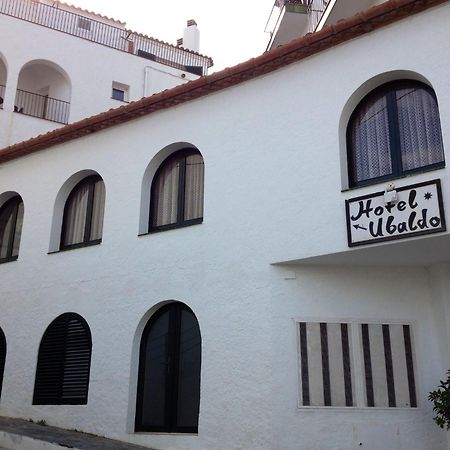 Hotel Ubaldo Cadaqués Exteriér fotografie